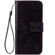 Чехол Clover для Iphone 6 / Iphone 6s Книжка кожа PU с визитницей черный - изображение 6