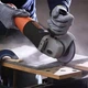 Шлифмашина угловая - болгарка сетевая Black+Decker KG1202 - изображение 4