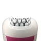 Эпилятор аккумуляторный Gemei GM 7006 White 4 в 1 3 Вт (64-7006) - изображение 3