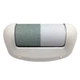 Эпилятор аккумуляторный Gemei GM 7006 White 4 в 1 3 Вт (64-7006) - изображение 5