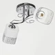 Люстра стельова Light House SH-16067/2 CR хром - изображение 1