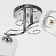 Люстра стельова Light House SH-16067/2 CR хром - изображение 2