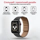 Ремешок Promate Maglet-40 для Apple Watch 38-40 мм 1/2/3/4/5/6/SE Black (maglet-40.black) - изображение 2