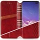 Чохол-книжка Epik Prisma на Xiaomi Redmi Note 10 5G / Poco M3 Pro Червоний - зображення 2