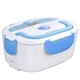 Ланч бокс с подогревом The Electric Lunch Box S-19 Plus 1,05 л 220 В Синий (D-2019090527) - изображение 2
