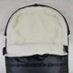 Конверт на овчине Kinder Comfort Drive Schwarz чёрный, размер 56-92 - изображение 5
