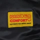 Конверт на овчине Kinder Comfort Arctic Schwarz чёрный, размер 56-92 - изображение 4