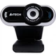 Веб-камера A4Tech PK-920H-1 HD Black/Silver - зображення 2