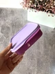 Ланч-бокс Школьник, фиолетовый с сиреневой крышкой, 550 мл, Tupperware - изображение 5