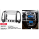 Переходная рамка Hyundai Santa Fe Carav 11-717 - изображение 4