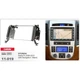 Переходная рамка Hyundai Santa Fe Carav 11-019 - изображение 4