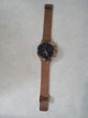 Часы наручные мужские Hugo Boss Companion Black Face Gold Chronograph Mens Watch HB 1513548 - изображение 3