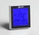 Терморегулятор Heat Plus BHT 323 B sensor Черный - изображение 3