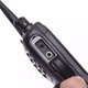 Набір рація Baofeng BF-888S + дод. батарея 1500 mAh чорний - зображення 5