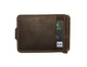 Затиск для грошей DNK Leather DNK Затиск-H col.G - зображення 2