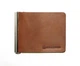Затиск для грошей DNK Leather DNK Затискач Spring+ col.N - зображення 2
