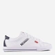 Sneakersy męskie do kostki Geographical Norway GNM21101-17 43 Białe (8445377016735) - obraz 1