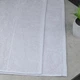 Банное полотенце махра/велюр GM Textile 70x140см Премиум качества Milado 550г/м2 (Серый) - изображение 2
