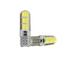 Светодиодная лампа Т10 W5W 6 SMD 5050 стробоскоп 12V Белая silicone FLASH Avtoexpect (10729) - изображение 3
