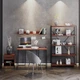 Офисная тумба Фенстер 02 Коричневая 60x40x38 - изображение 2