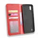 Чехол-книжка Deexe Retro Style для ZTE Blade A7 (2019) - Red - изображение 3