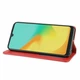 Чехол-книжка Deexe Retro Style для ZTE Blade A7 (2019) - Red - изображение 5