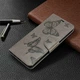 Чохол UniCase Butterfly Pattern для Samsung Galaxy A51 - Grey - зображення 5