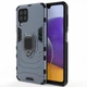 Чехол с подставкой Deexe Hybrid Case для Samsung Galaxy M32 (M325) - Blue - изображение 1