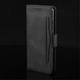 Чохол-книжка з кишеньками Deexe Wallet Stand для Samsung Galaxy M32 (M325) - Black - зображення 8