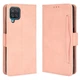 Чехол Deexe Wallet Stand для Samsung Galaxy M32 (M325) - Rose Gold - изображение 2