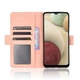 Чехол Deexe Wallet Stand для Samsung Galaxy M32 (M325) - Rose Gold - изображение 6