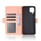 Чехол Deexe Wallet Stand для Samsung Galaxy M32 (M325) - Rose Gold - изображение 7