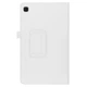 Чехол Deexe Folder Style для Samsung Galaxy Tab A7 Lite (T220/T225) - White - изображение 3