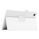Чехол Deexe Folder Style для Samsung Galaxy Tab A7 Lite (T220/T225) - White - изображение 6