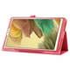 Чехол Deexe Folder Style для Samsung Galaxy Tab A7 Lite (T220/T225) - Rose - изображение 5