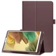 Чохол Deexe Folder Style для Samsung Galaxy Tab A7 Lite (T220/T225) - Coffee - зображення 1