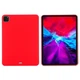 Защитный чехол Deexe Silicone Shell для iPad Pro 11 (2020/2021/2022) - Red - изображение 2