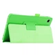 Чехол Deexe Folder Style для Samsung Galaxy Tab A7 Lite (T220/T225) - Green - изображение 6