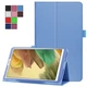 Чехол Deexe Folder Style для Samsung Galaxy Tab A7 Lite (T220/T225) - Baby Blue - изображение 8
