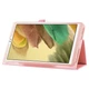Чохол Deexe Folder Style для Samsung Galaxy Tab A7 Lite (T220/T225) - Pink - зображення 5