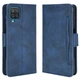 Чохол-книжка з кишеньками Deexe Wallet Stand для Samsung Galaxy M32 (M325) - Blue - зображення 2