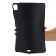 Защитный чехол Deexe Silicone Shell для iPad Pro 11 (2020/2021/2022) - Black - изображение 8