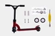 Фингер самокат Tailwhip Red - изображение 2