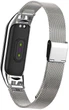 Браслет металлический Rapid для Mi Band 3 Silver (21384) - изображение 2