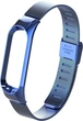Браслет металлический Rapid для Mi Band 3 Blue (21383) - изображение 3