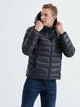 Чоловічий пуховик Snowimage SIDM-A409 чорний 60 - зображення 3