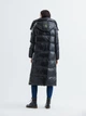 Женский пуховик Snowimage SICB-A1201 черный M - изображение 5