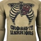 Лонгслів KRAMATAN Crossfit Warriors Койот M - изображение 3