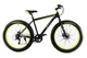 Велосипед E-motion Fatbike GT 26" / рама 19" чёрно-жёлтый (EMFATGT26RAMA19BY) - изображение 1