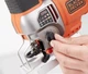 Лобзик электрический Black+Decker BES610K - изображение 5